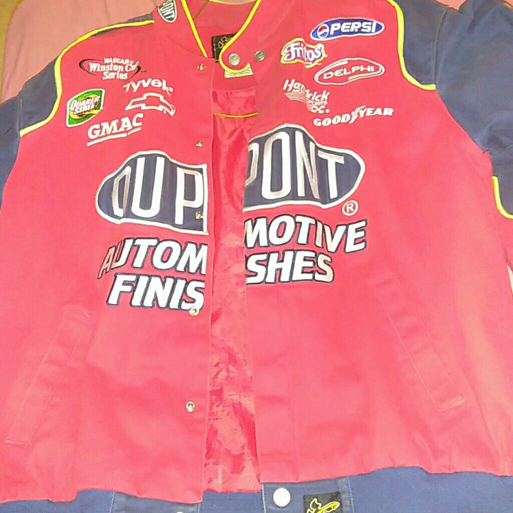 Race car Jacket